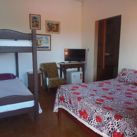 Pousada Paraguaya Angra dos Reis Exterior foto