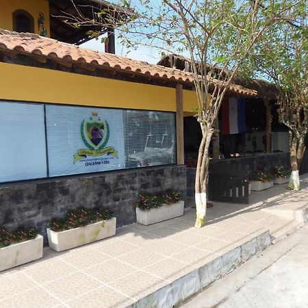 Pousada Paraguaya Angra dos Reis Exterior foto
