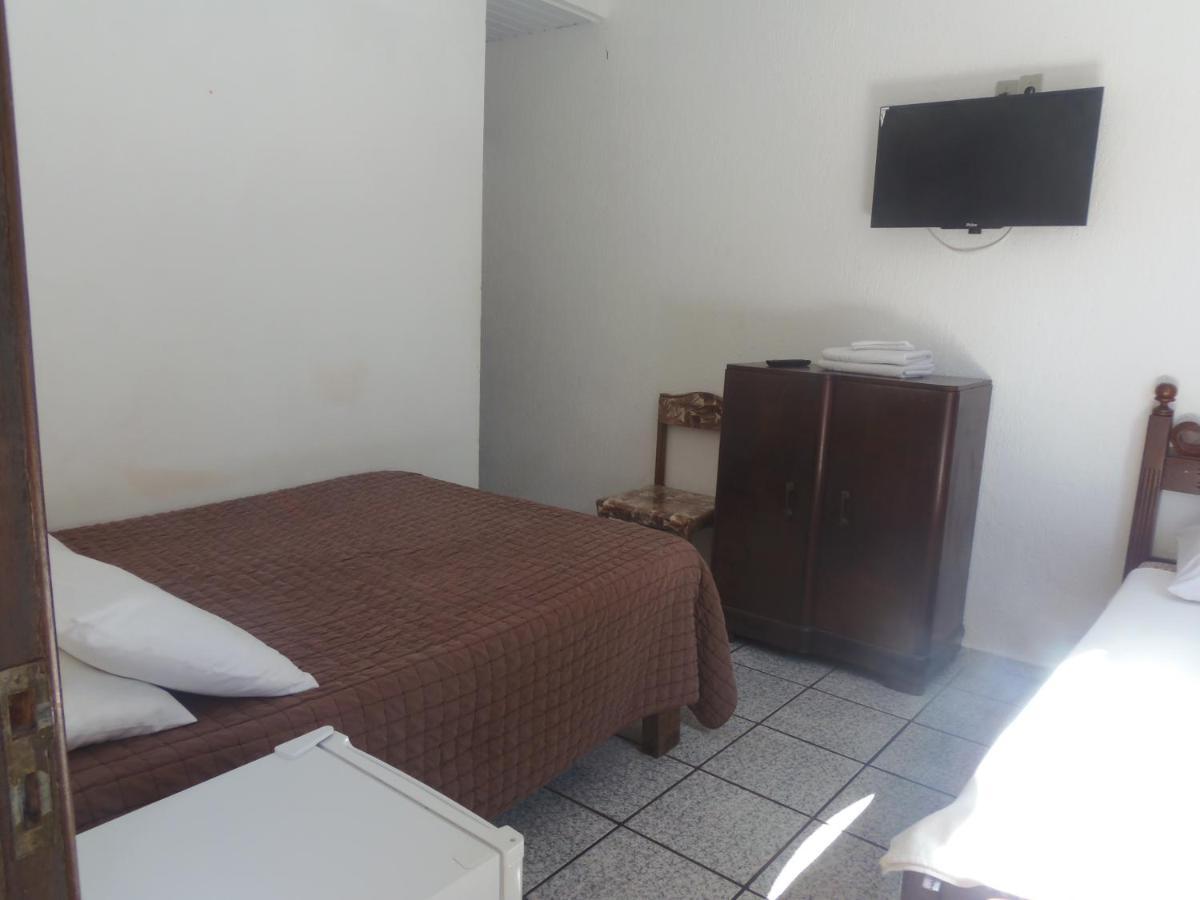 Pousada Paraguaya Angra dos Reis Exterior foto