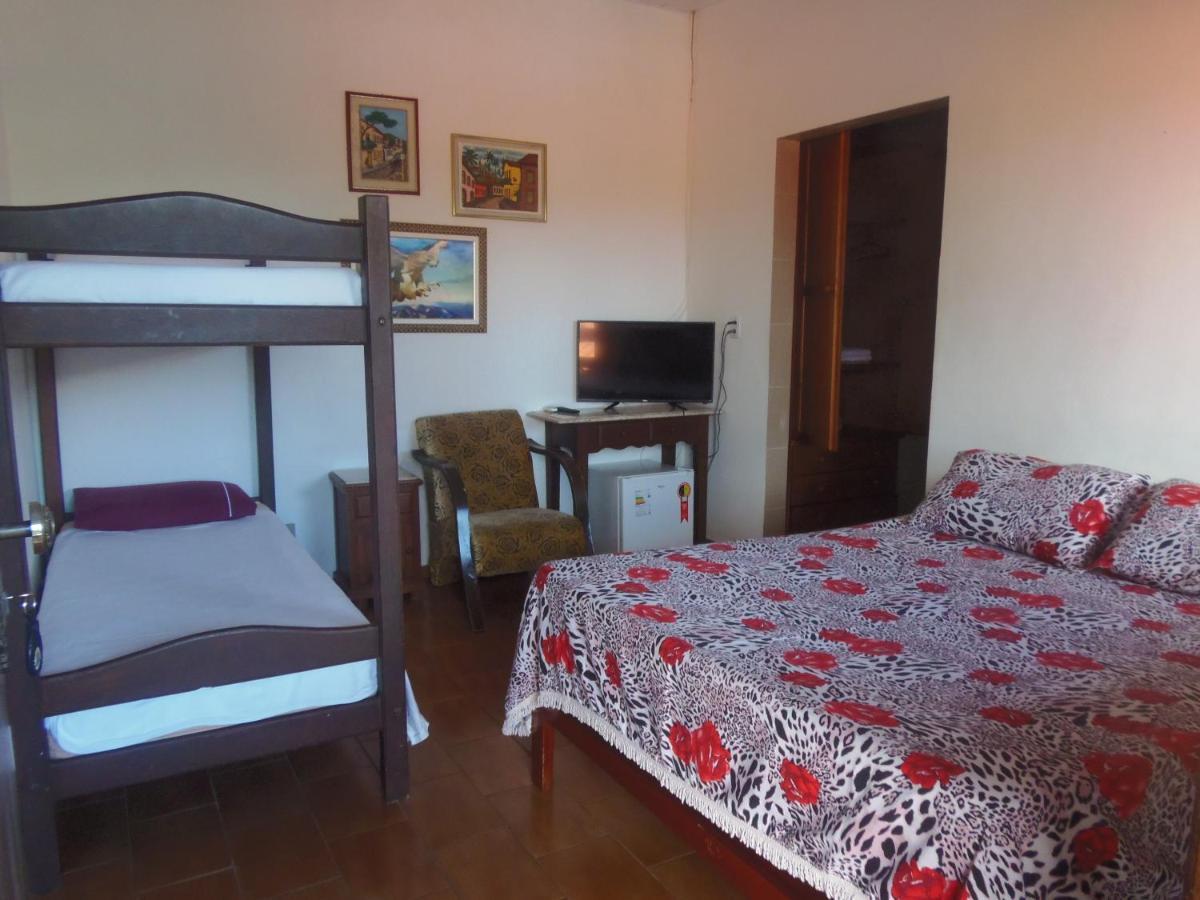 Pousada Paraguaya Angra dos Reis Exterior foto