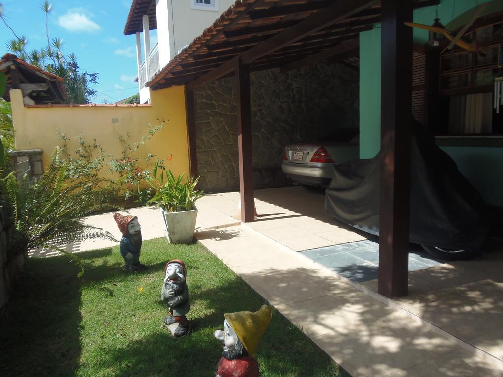 Pousada Paraguaya Angra dos Reis Exterior foto
