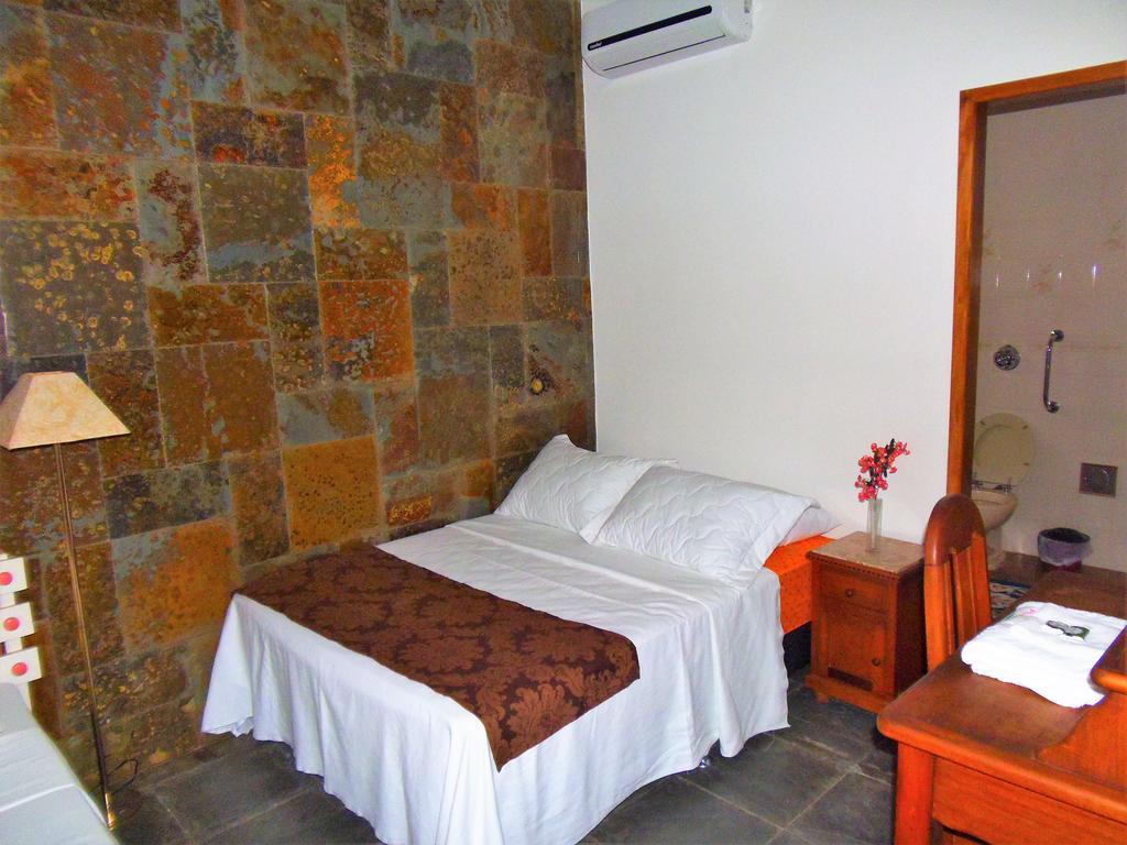 Pousada Paraguaya Angra dos Reis Exterior foto