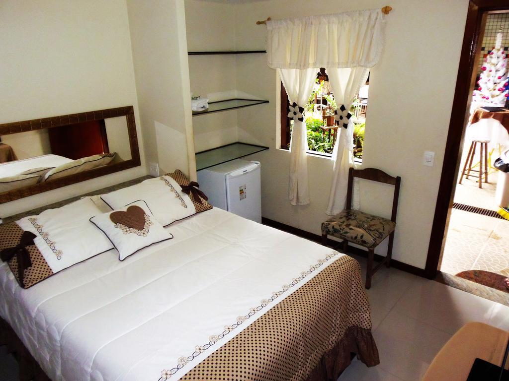 Pousada Paraguaya Angra dos Reis Exterior foto