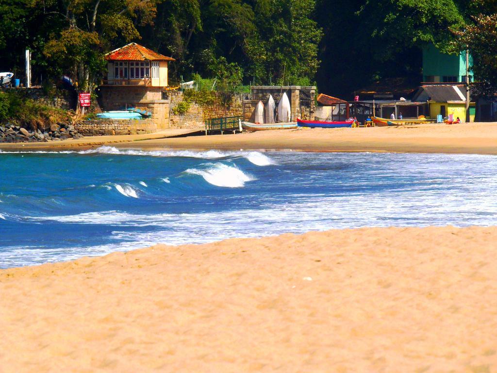 Pousada Paraguaya Angra dos Reis Exterior foto
